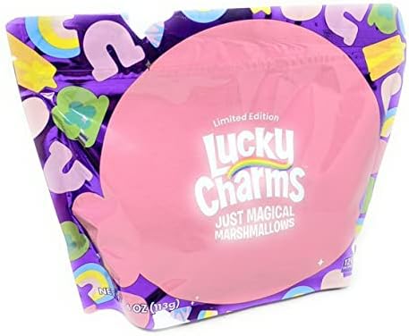 Lucky Charms Limited Edition Just Magical Marshmallows