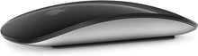Load image into Gallery viewer, Apple Magic Mouse  (Wireless, Rechargable) - Black Multi-Touch Surface
