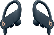 Load image into Gallery viewer, Powerbeats Pro Wireless Earphones - Apple H1 Headphone Chip, Class 1 Bluetooth, 9 Hours of Listening Time, Sweat Resistant Earbuds, Built-in Microphone - Navy
