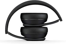 Load image into Gallery viewer, Beats Solo3 Wireless On-Ear Headphones - Apple W1 Headphone Chip, Class 1 Bluetooth, 40 Hours of Listening Time, Built-in Microphone - Black (Latest Model)
