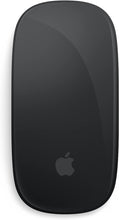 Load image into Gallery viewer, Apple Magic Mouse  (Wireless, Rechargable) - Black Multi-Touch Surface

