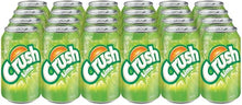 Load image into Gallery viewer, Lime Crush 12 can pack (made by Pepsi)

