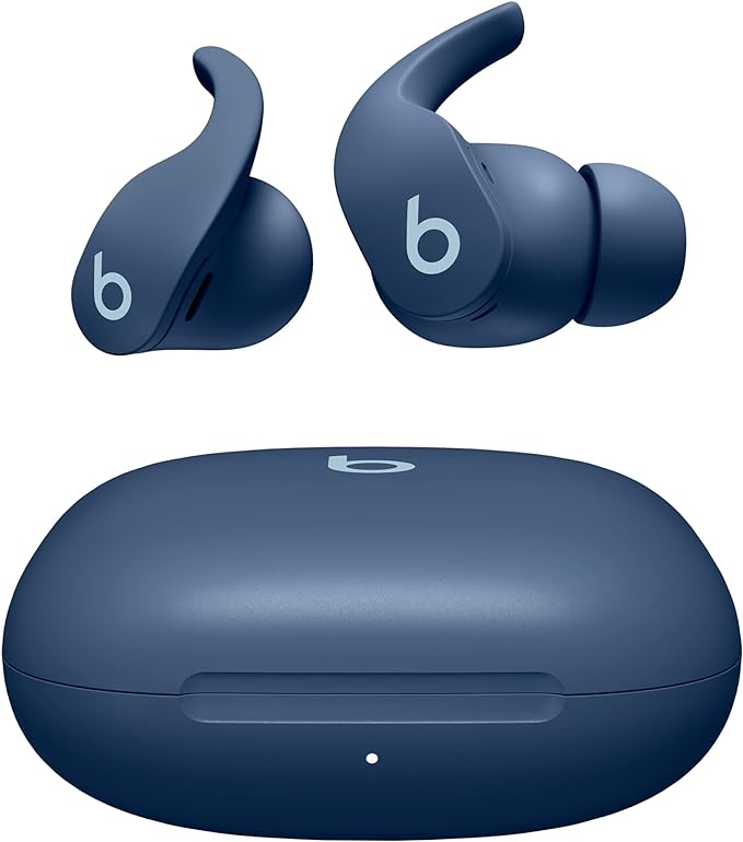 Beats Fit Pro – True Wireless Noise Cancelling Earbuds – Active Noise Cancelling - Sweat Resistant Earphones, Compatible with Apple & Android, Class 1 Bluetooth®, Built-in Microphone - Tidal Blue