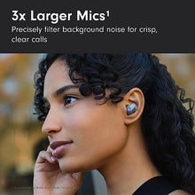Load image into Gallery viewer, Beats Studio Buds + | True Wireless Noise Cancelling Earbuds, Enhanced Apple &amp; Android Compatibility, Built-in Microphone, Sweat Resistant Bluetooth Headphones, Spatial Audio - Transparent
