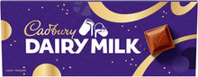 Load image into Gallery viewer, Cadbury Dairy Milk Chocolate Bar, Novelty Size, Valentines Day Chocolate, 850 g
