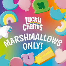 Load image into Gallery viewer, Lucky Charms Limited Edition Just Magical Marshmallows Resealable Pouch 4oz 113g
