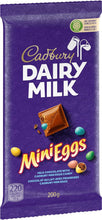 Load image into Gallery viewer, Cadbury Dairy Milk, Mini Eggs, Easter Chocolatey Candy Bar, 200 g
