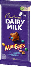 Load image into Gallery viewer, Cadbury Dairy Milk, Mini Eggs, Easter Chocolatey Candy Bar, 200 g
