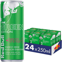 Load image into Gallery viewer, Red Bull Energy Drink, Dragon Fruit, 250ml (24 pack)
