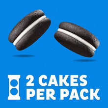 Load image into Gallery viewer, Oreo Cakesters Soft Snack Cakes, 5 Count Pack
