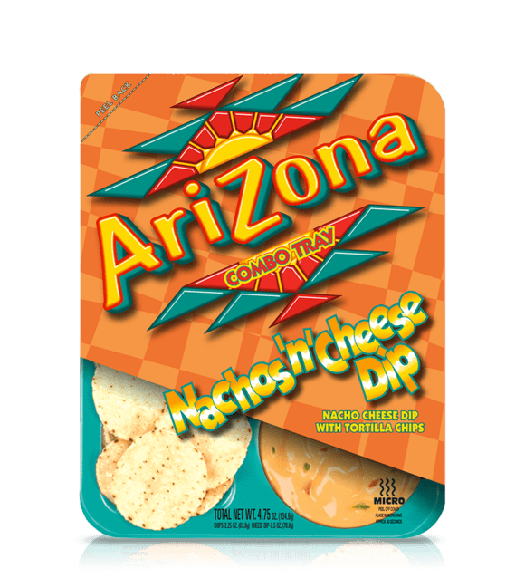 Arizona Nachos 'n' Cheese Dip