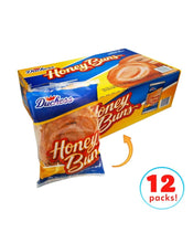 Load image into Gallery viewer, Duchess Honey Buns, 3 oz., 12CT
