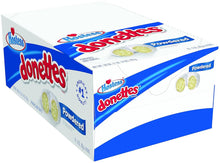 Load image into Gallery viewer, Hostess Donette Mini Donuts Powdered 3oz 10ct SINGLE SERVE
