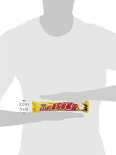 Load image into Gallery viewer, Cadbury Mr. Big, Original Chocolatey Candy Bars, 60 g (Pack of 24)
