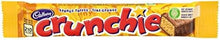 Load image into Gallery viewer, Cadbury Crunchie, Chocolatey Candy Bars, Multipack, 44 g , 4 Count (Pack of 1)
