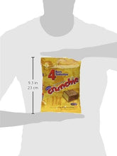 Load image into Gallery viewer, Cadbury Crunchie, Chocolatey Candy Bars, Multipack, 44 g , 4 Count (Pack of 1)
