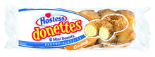 Load image into Gallery viewer, Hostess Donette Mini Donuts Crunch 3oz 10ct SINGLE SERVE
