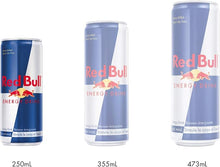 Load image into Gallery viewer, Red Bull Energy Drink, 250 ml (24 pack)
