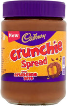 Load image into Gallery viewer, Cadbury Crunchie Spread 400g
