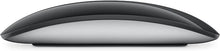 Load image into Gallery viewer, Apple Magic Mouse  (Wireless, Rechargable) - Black Multi-Touch Surface
