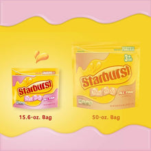 Load image into Gallery viewer, Starburst All Pink Fruit Chews 442g
