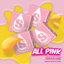 Load image into Gallery viewer, Starburst All Pink Fruit Chews 442g
