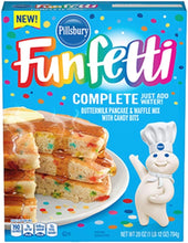 Load image into Gallery viewer, Funfetti Complete Pancake Mix
