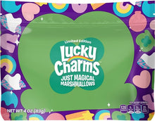 Load image into Gallery viewer, Lucky Charms Limited Edition Just Magical Marshmallows
