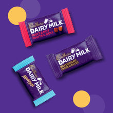 Load image into Gallery viewer, Cadbury Dairy Milk, Assorted Chocolate Bars, Valentines Day Chocolate, 361 g
