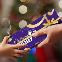 Load image into Gallery viewer, Cadbury Dairy Milk Chocolate Bar, Novelty Size, Valentines Day Chocolate, 850 g
