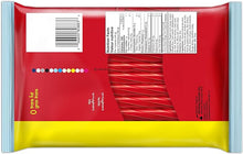 Load image into Gallery viewer, TWIZZLERS Licorice Candy, Strawberry Twists, Family Bag, Bulk Candy to Share, 680g
