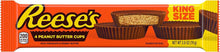 Load image into Gallery viewer, Reese&#39;s Peanut Butter Cups, King Size, 2.8-Ounce Packages (Pack of 24)
