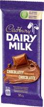 Load image into Gallery viewer, Cadbury Dairy Milk Chocolatey Indulgence, Milk Chocolate With Chocolatey Crème, Chocolate Bar, 95 g
