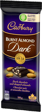 Load image into Gallery viewer, Cadbury Burnt Almond, Dark Chocolate With Chopped Almonds, Chocolate Bar, 100 g
