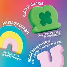 Load image into Gallery viewer, Lucky Charms Limited Edition Just Magical Marshmallows Resealable Pouch 4oz 113g
