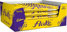 Load image into Gallery viewer, Cadbury Flake, Chocolatey Candy Bar, 32 g (Pack of 24)
