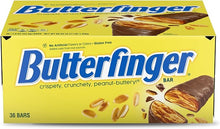 Load image into Gallery viewer, Nestle Butterfinger Chocolate Single Candy Bars, 1.9 Ounce (pack Of 36)
