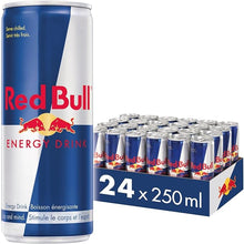 Load image into Gallery viewer, Red Bull Energy Drink, 250 ml (24 pack)
