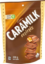 Load image into Gallery viewer, Cadbury Caramilk Chocolatey Candy Minis, 200 g
