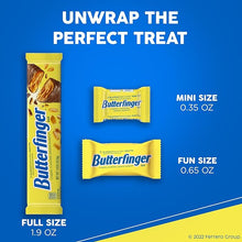 Load image into Gallery viewer, Nestle Butterfinger Chocolate Single Candy Bars, 1.9 Ounce (pack Of 36)
