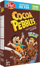 Load image into Gallery viewer, Post Cocoa Pebbles Cereal, Retail Size, 311 g
