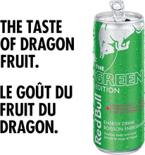 Load image into Gallery viewer, Red Bull Energy Drink, Dragon Fruit, 250ml (24 pack)
