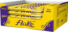 Load image into Gallery viewer, Cadbury Flake, Chocolatey Candy Bar, 32 g (Pack of 24)
