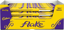 Load image into Gallery viewer, Cadbury Flake, Chocolatey Candy Bar, 32 g (Pack of 24)
