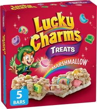 Load image into Gallery viewer, Lucky Charms Treats Bars, 5-Count, 120 Gram
