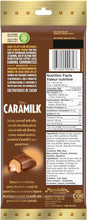 Load image into Gallery viewer, Cadbury Caramilk, Chocolatey Candy Bars, Multipack, Caramel, 50 g (Pack of 4)
