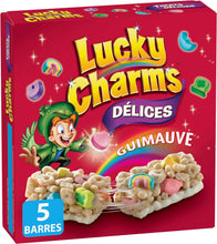 Load image into Gallery viewer, Lucky Charms Treats Bars, 5-Count, 120 Gram
