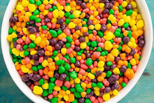 Load image into Gallery viewer, Wonka Rainbow Nerds (2) Theatre Box Value Bundle (141g per box) – A Fun Snack To Share With Friends Family Co-Workers or Enjoy For Yourself At The Office or At Home
