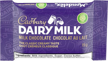 Load image into Gallery viewer, Cadbury Dairy Milk, Assorted Chocolate Bars, Valentines Day Chocolate, 361 g
