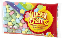 Load image into Gallery viewer, Lucky Charms Magically Delicious Marshmallows-Puffy and Soft texture, 7 oz Bag (These are NOT the hard and crunchy cereal marshmallows)
